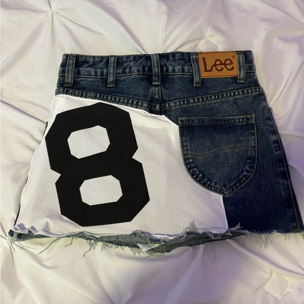 Planet Missy Mini Skirt